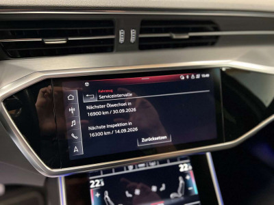 Audi A6 Gebrauchtwagen