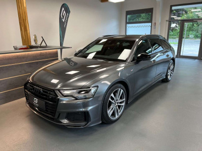 Audi A6 Gebrauchtwagen