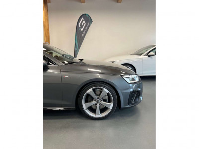 Audi A4 Gebrauchtwagen Audi A4 Gebrauchtwagen