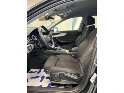 Audi A4 Gebrauchtwagen Audi A4 Gebrauchtwagen