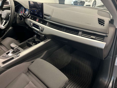 Audi A4 Gebrauchtwagen Audi A4 Gebrauchtwagen