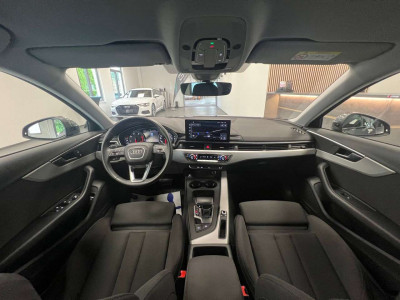 Audi A4 Gebrauchtwagen Audi A4 Gebrauchtwagen