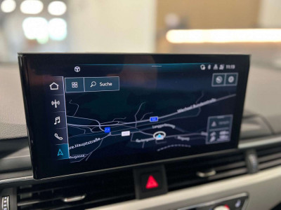 Audi A4 Gebrauchtwagen Audi A4 Gebrauchtwagen