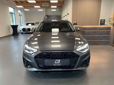 Audi A4 Gebrauchtwagen Audi A4 Gebrauchtwagen