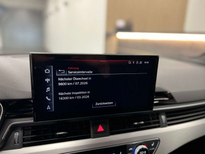 Audi A4 Gebrauchtwagen