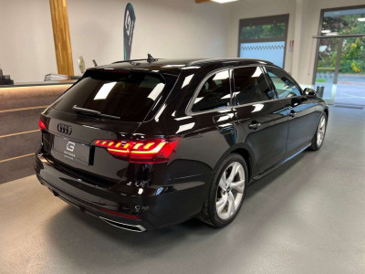 Audi A4 Gebrauchtwagen