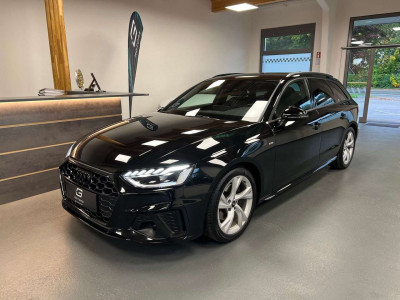 Audi A4 Gebrauchtwagen