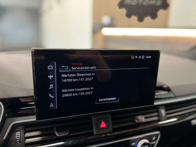 Audi A4 Gebrauchtwagen