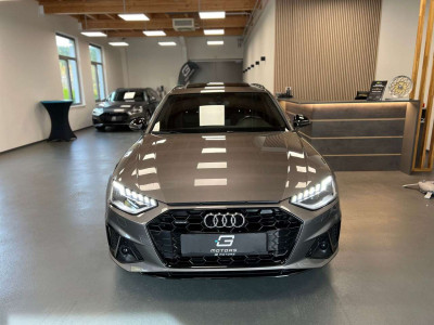 Audi A4 Gebrauchtwagen