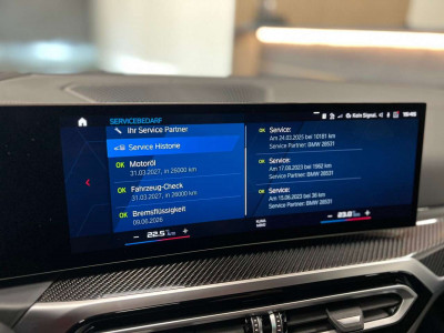 BMW 3er Gebrauchtwagen