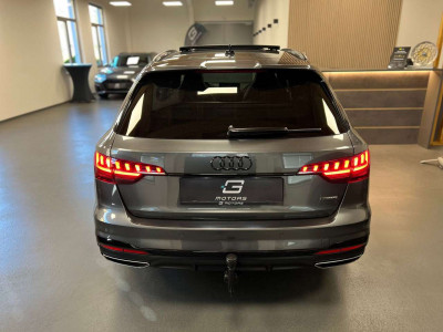 Audi A4 Gebrauchtwagen