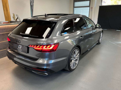 Audi A4 Gebrauchtwagen