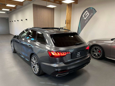 Audi A4 Gebrauchtwagen