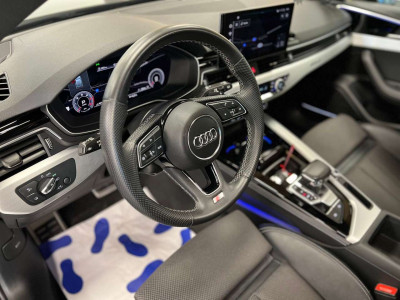 Audi A4 Gebrauchtwagen