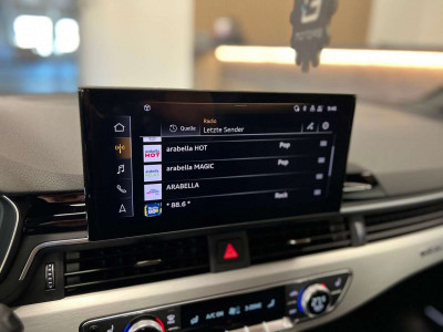 Audi A4 Gebrauchtwagen