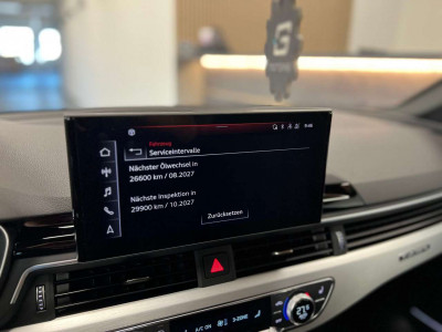 Audi A4 Gebrauchtwagen