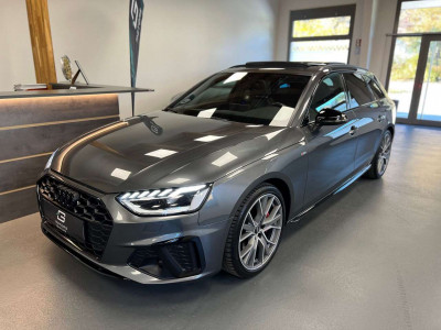 Audi A4 Gebrauchtwagen