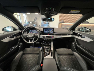 Audi A4 Gebrauchtwagen