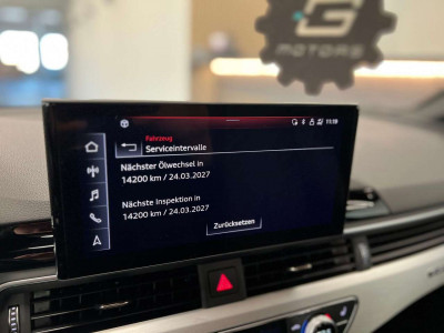 Audi A4 Gebrauchtwagen