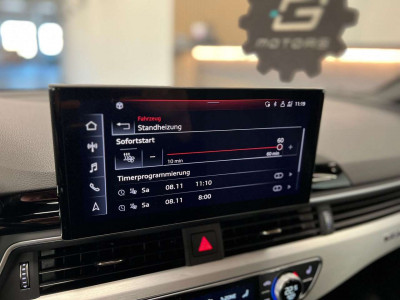 Audi A4 Gebrauchtwagen