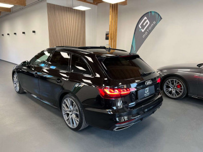 Audi A4 Gebrauchtwagen