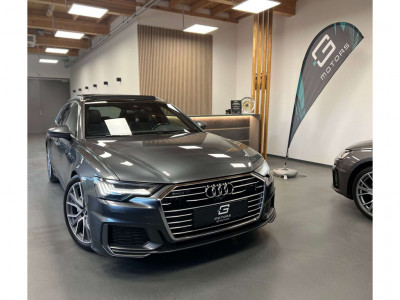 Audi A6 Gebrauchtwagen