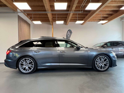 Audi A6 Gebrauchtwagen