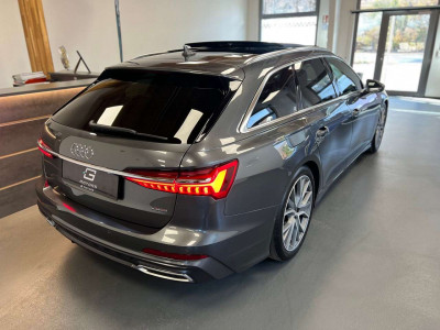 Audi A6 Gebrauchtwagen