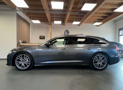 Audi A6 Gebrauchtwagen
