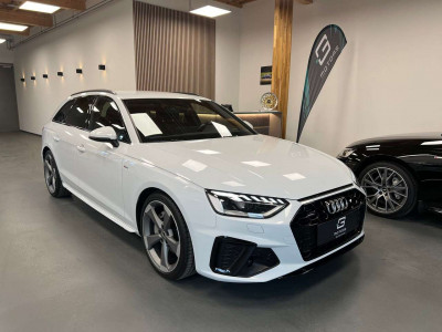 Audi A4 Gebrauchtwagen