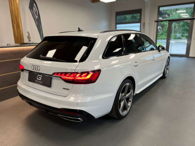 Audi A4 Gebrauchtwagen