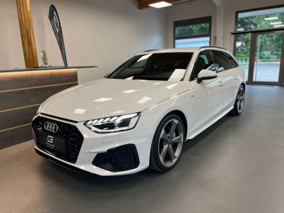 Audi A4 Gebrauchtwagen