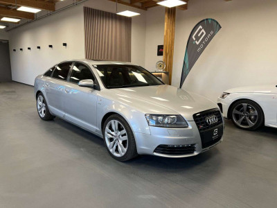 Audi A6 Gebrauchtwagen