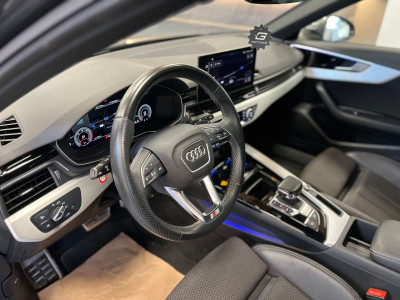 Audi A4 Gebrauchtwagen