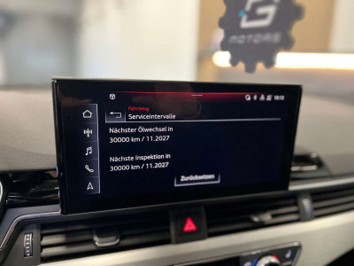 Audi A4 Gebrauchtwagen