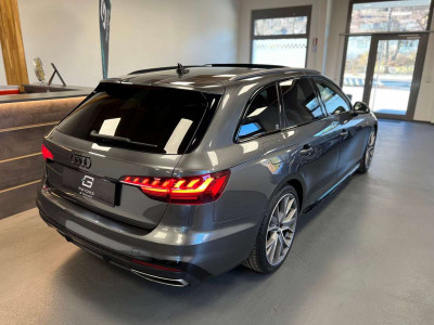 Audi A4 Gebrauchtwagen