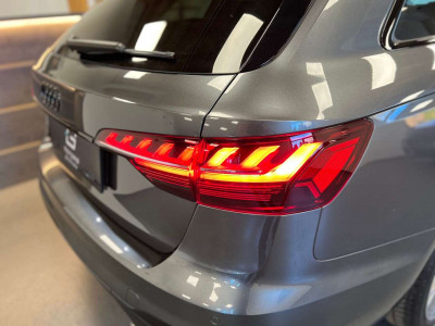 Audi A4 Gebrauchtwagen