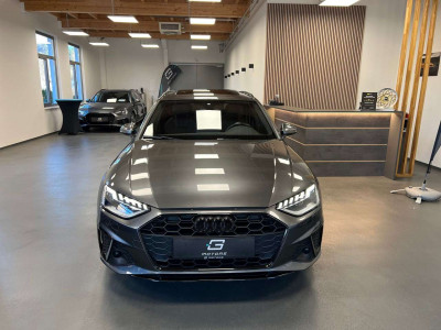 Audi A4 Gebrauchtwagen