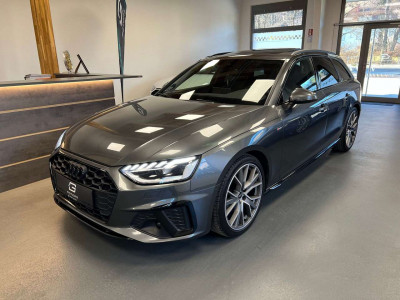 Audi A4 Gebrauchtwagen