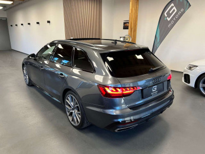 Audi A4 Gebrauchtwagen