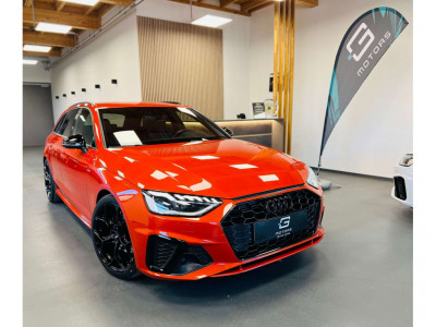 Audi A4 Gebrauchtwagen