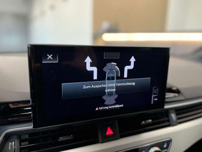 Audi A4 Gebrauchtwagen