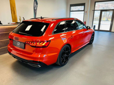 Audi A4 Gebrauchtwagen