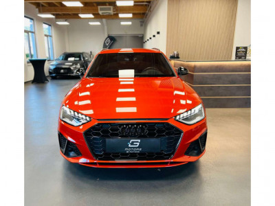 Audi A4 Gebrauchtwagen