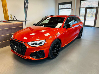 Audi A4 Gebrauchtwagen