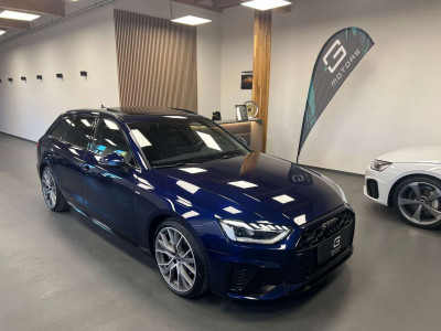 Audi A4 Gebrauchtwagen