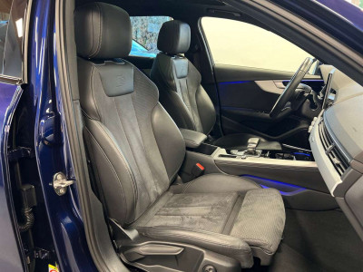 Audi A4 Gebrauchtwagen