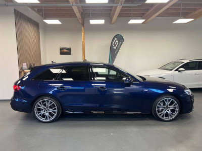 Audi A4 Gebrauchtwagen