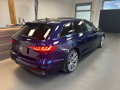 Audi A4 Gebrauchtwagen