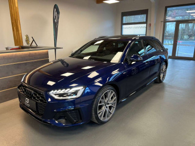 Audi A4 Gebrauchtwagen